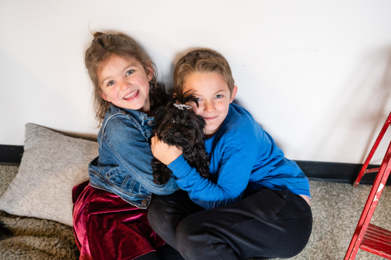 what happens when you donate